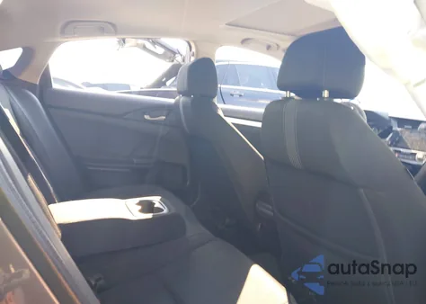 2016 Honda Civic Ex from USA, damaged, VIN 19XFC2F70GE055177